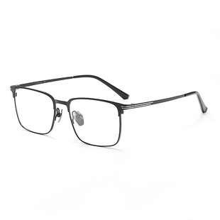 远近两用老花镜男款正品近视老花一体眼镜高清防蓝光智能自动变焦