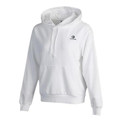 converse匡威女款星箭连帽套头衫