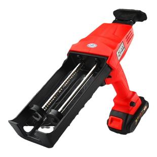 电动美缝双管胶枪美缝胶枪美缝剂施工工具全自动美缝打胶机配件