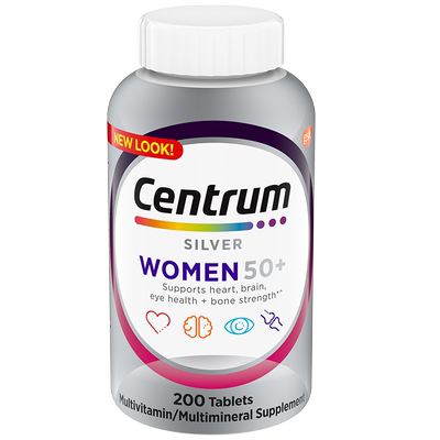 Centrum善存中老年复合维生素