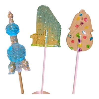 candykey可定制地标文创糖果糖果