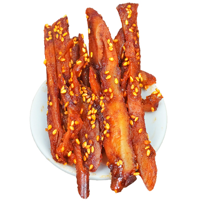 加贝鲜整根鱿鱼条30g/包休闲零食