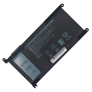 戴尔灵越7460 7560 燃7000 WDX0R 7572 14-5468 7472 15-5568电池