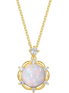 周六福S925银项链女高级感