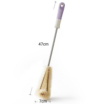 doffler杯刷婴儿奶瓶刷套装厨房玻璃保温杯长柄清洁杯子刷