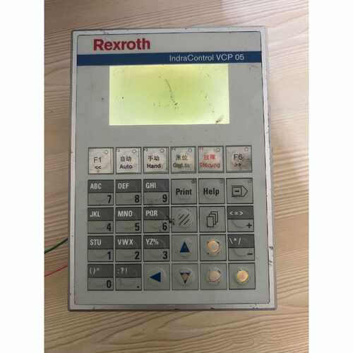 询价REXROTH力士乐VCP05.2DSN-003-P