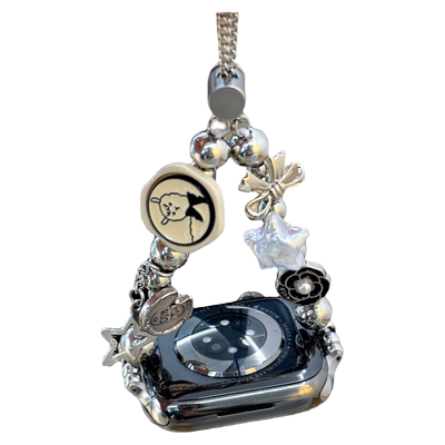 QALUO千洛iwatch摘星小羊手链