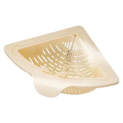 磁吸盘水槽过滤网沥水篮滤水收纳