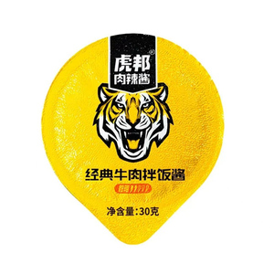 虎邦辣酱30g小包装外卖商用推荐