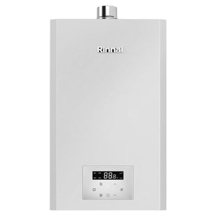 【新品机王】林内鲸吨吨Ultra 燃气热水器增压水伺服零冷水GS87R