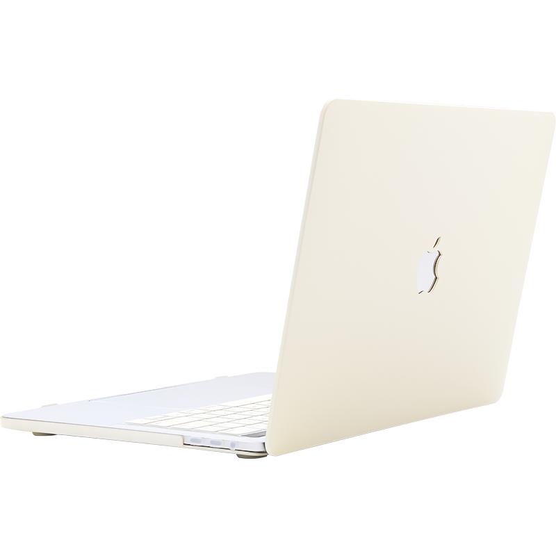 适用于苹果macbook14英寸电脑壳pro16保护壳air15外壳pro14笔记本2026新款M3保护套M4电脑男女防