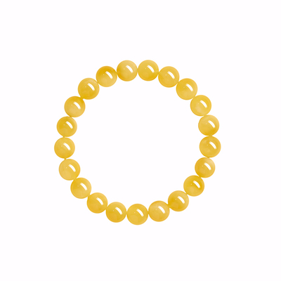 【100%官方正品】脂润级蜜蜡手串