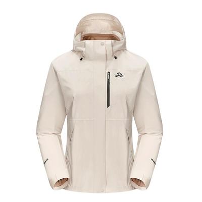 伯希和户外冲锋衣男女款三合一