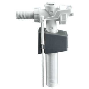 WDI威迪亚侧面进水 抽水马桶水箱配件上水阀侧进安装马桶水箱配件