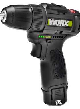 WORX/威克士冲击钻12V锂电钻