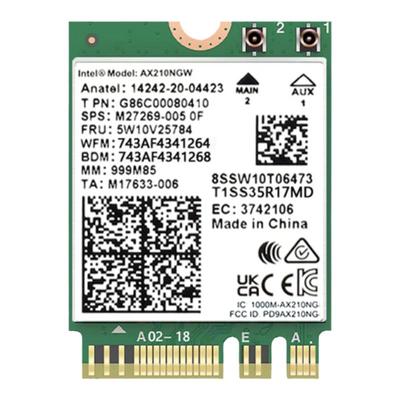 5400MM.2接口笔记本内置网卡