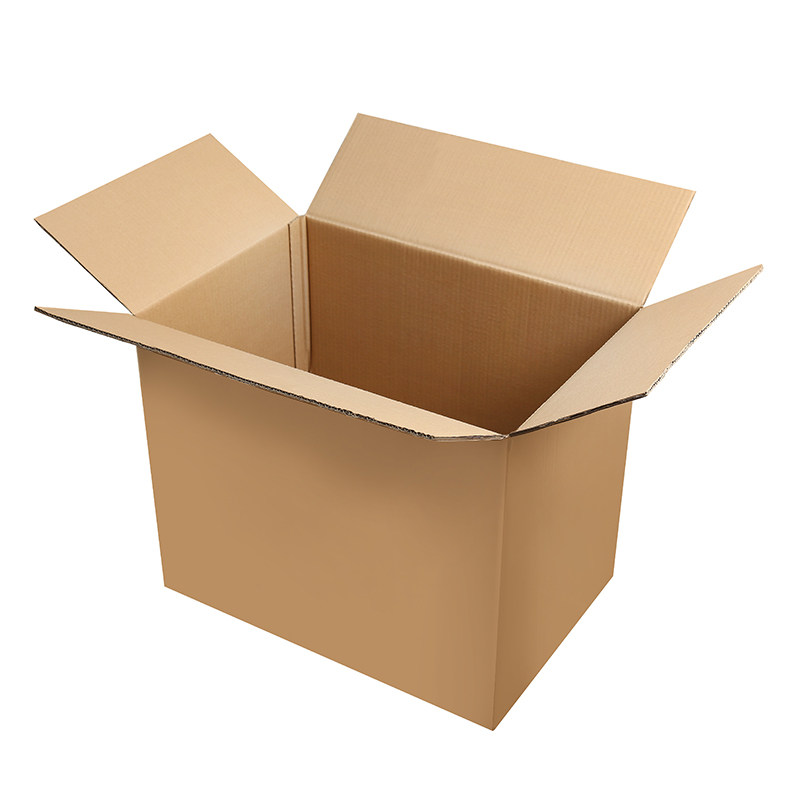 整包袋装半高纸箱扁平长方形箱子快递打包箱物流包装纸盒纸板批发