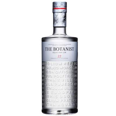 洋酒植物学家金酒gin杜松子调酒