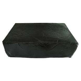 手工膏药贴热熔胶块医用三伏贴热熔压敏胶块无纺布涂布黑膏药胶块