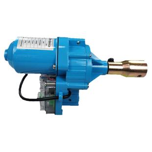 亚力特同款加厚防锈大棚配件电动卷膜器养殖场卷帘机升降机放风机