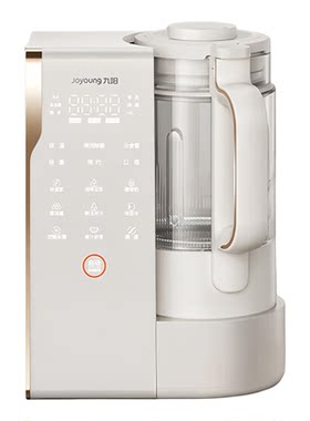 九阳变频破壁机25新款高端豆浆机