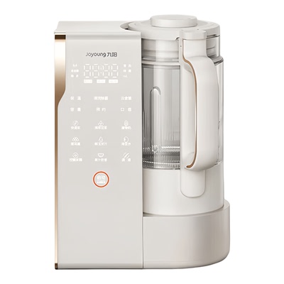 九阳变频破壁机25新款高端豆浆机