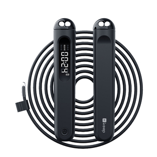 Keep燃脂计数跳绳减肥运动成人专用钢丝绳男女士健身训练智能绳子