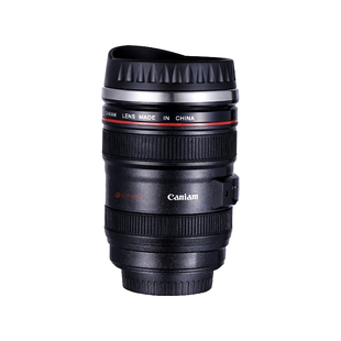 单反镜头水杯 创意鸡尾酒杯 仿真相机杯 杯咖啡杯 酒杯马克杯tiki