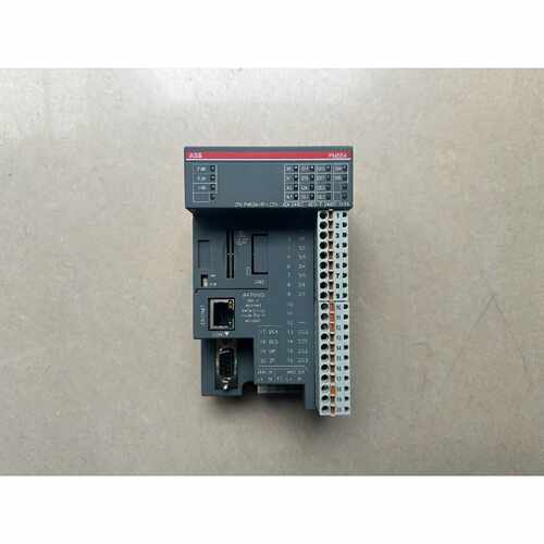 议价ABB PLC模块PM554-TP-ETH，号1SAP1适用