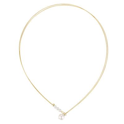 CANAGEMS日本钢绳淡水珍珠