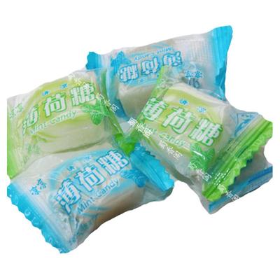 薄荷糖四川独立小包装清凉糖