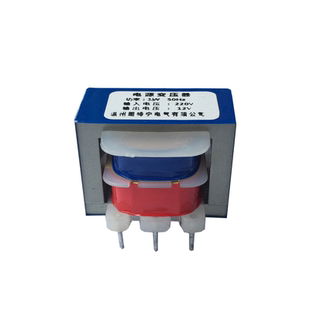 EI28*14 1W 5针220V转6V7.5V9V12V15V18V24V插针式电源变压器单双
