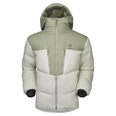 凯乐石来古羽绒服鹅绒热反射保暖