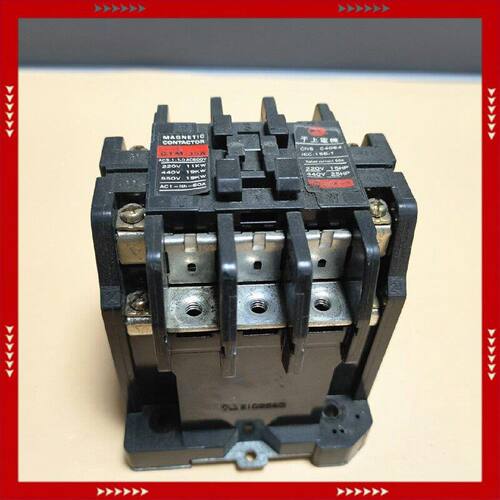 【问价】接触器TYPE GTM-35A AC600V  实物