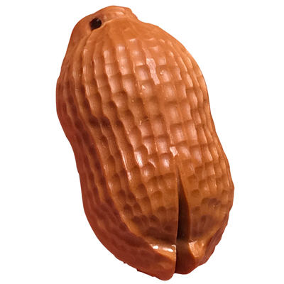 橄榄核花生单子挂件吊坠文玩饰品