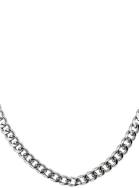 简约网红百搭古巴链男女ins颈链