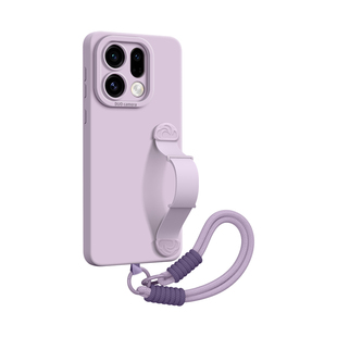 适用oppofindx9手机壳x9pro保护套x8新款腕带x8pro挂绳全包ultra支架pro液态硅胶x7女x6链oppo防摔find系列s