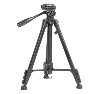 SIRUI思锐精灵T154微单反相机三脚架手柄三维云台便携轻巧1.54米支架直播视频户外旅行快速横竖拍金属三角架