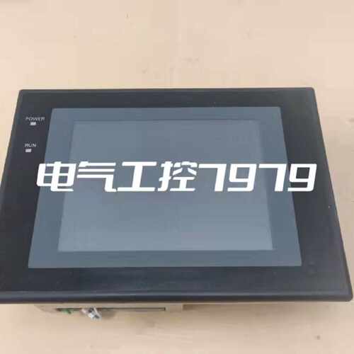 议价九成新欧姆龙触摸屏NT31-ST122B-V2功能包好现货出售欢迎咨询