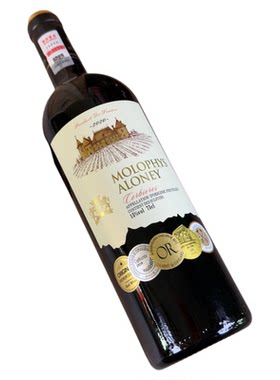 三株30年老藤混酿法国进口葡萄酒