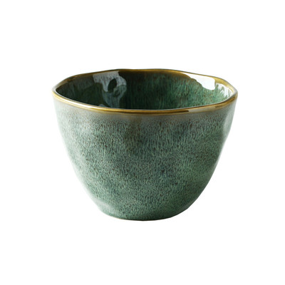 日式6英寸纯色拉面碗泡面碗