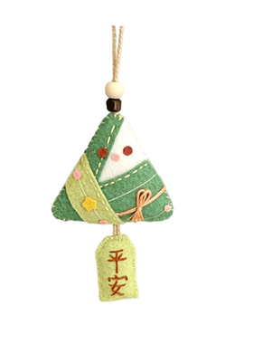 端午不织布粽子香囊DIY材料包