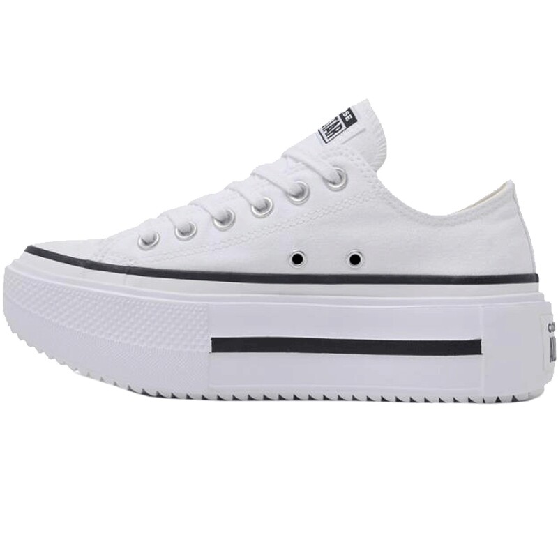 converse匡威女鞋Chuck Taylor运动休闲帆布鞋A15491C