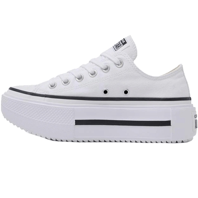 converse匡威女鞋Chuck Taylor运动休闲帆布鞋A15491C