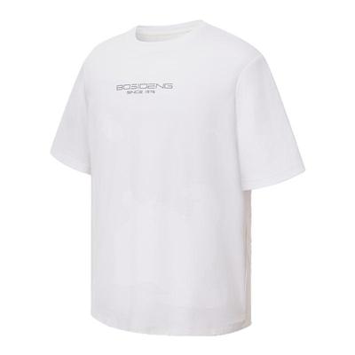 波司登2025夏季新款短袖T恤男士