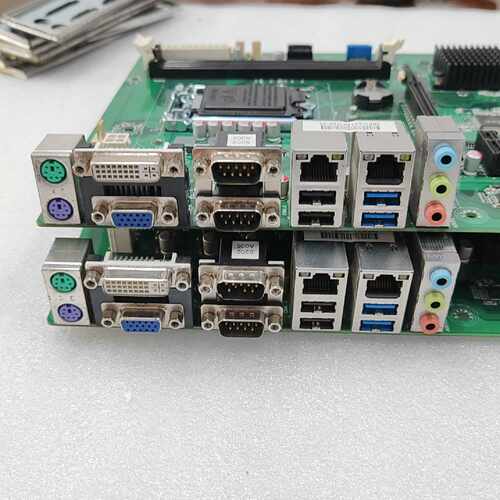 【议价-可维修】同款信步工控主板 EBC GF81 00A1E 拆 /均有货