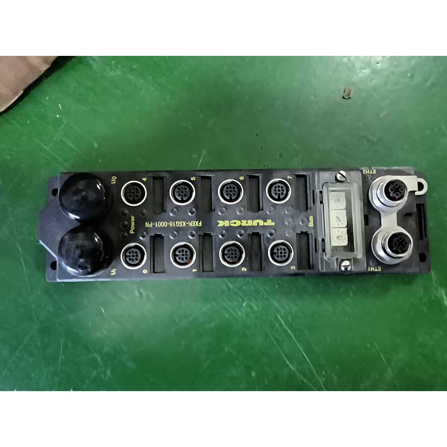 议价原装TURCK图尔克模块FXENXSG160001PN维修
