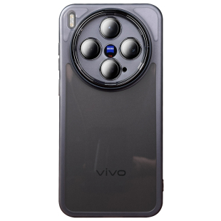 自带镜头膜适用于vivox300手机壳x300pro新款防滑x300s保护套x300ultra透明硅胶x300镜头全包防摔5G外壳