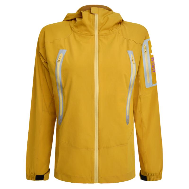 北京森林户外2025休闲旅行登山显瘦减龄速干快干皮肤风衣外套女式