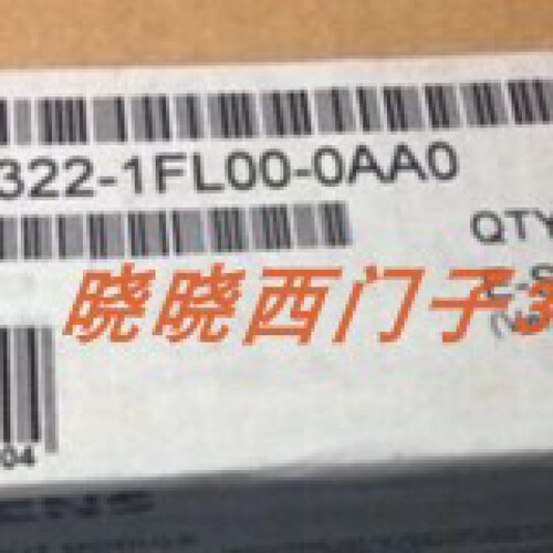 议价6ES7322-1FL00-0AA0原装SM322数字输出模块6ES7 315-2EH13-0A